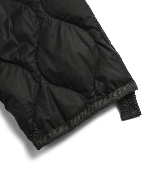 【TAION/タイオン】MILITARY M65 LINER W-ZIP SHORT DOWN JK 詳細画像 4