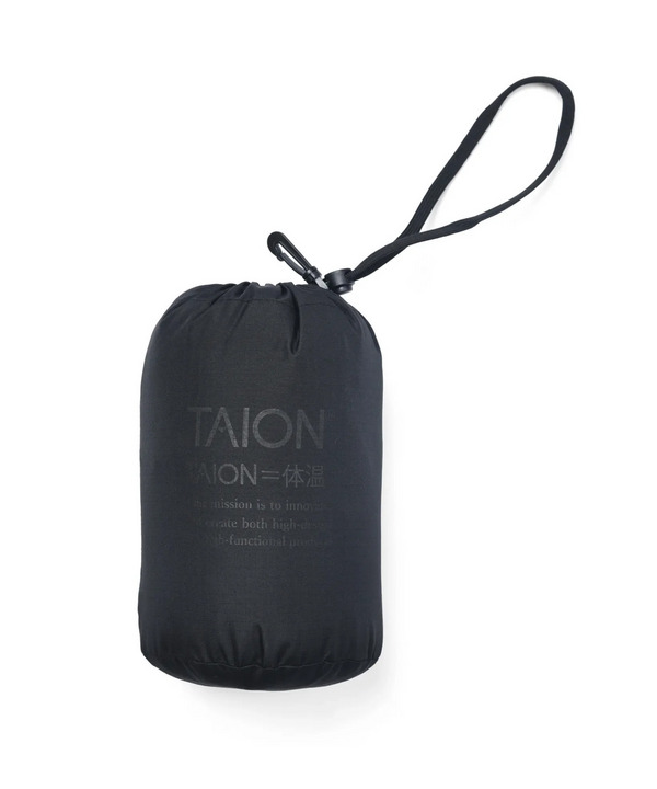 【TAION/タイオン】MILITARY M65 LINER W-ZIP SHORT DOWN JK 詳細画像 6