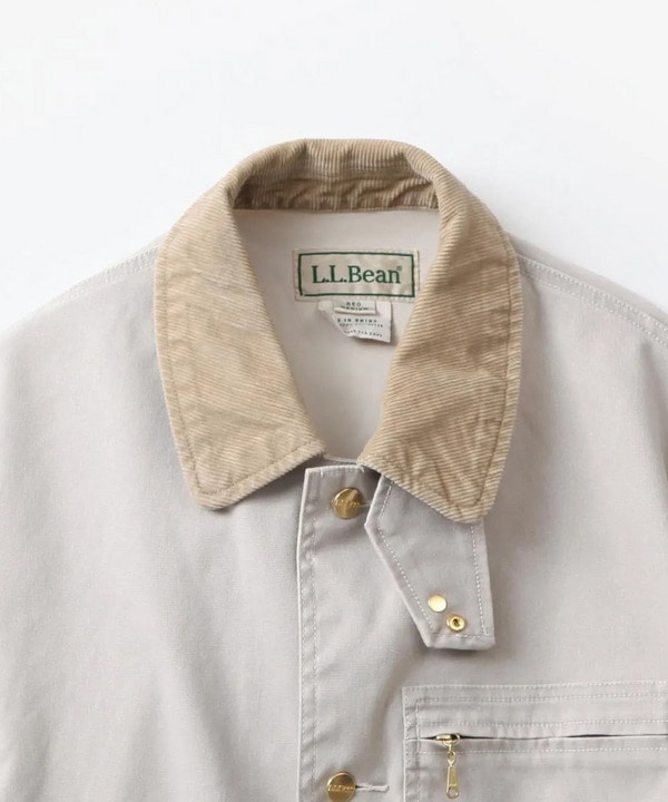 【L.L.Bean/エルエルビーン】Bean's Prospect Harbor Field Coat MEN 詳細画像 1