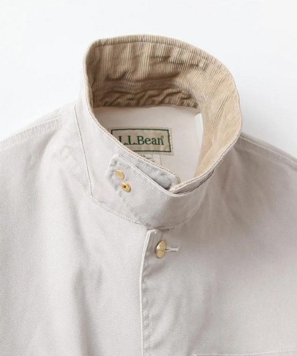 【L.L.Bean/エルエルビーン】Bean's Prospect Harbor Field Coat MEN 詳細画像 2