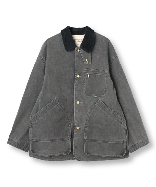 【L.L.Bean/エルエルビーン】Bean's Prospect Harbor Field Coat MEN 詳細画像 ブラック 1