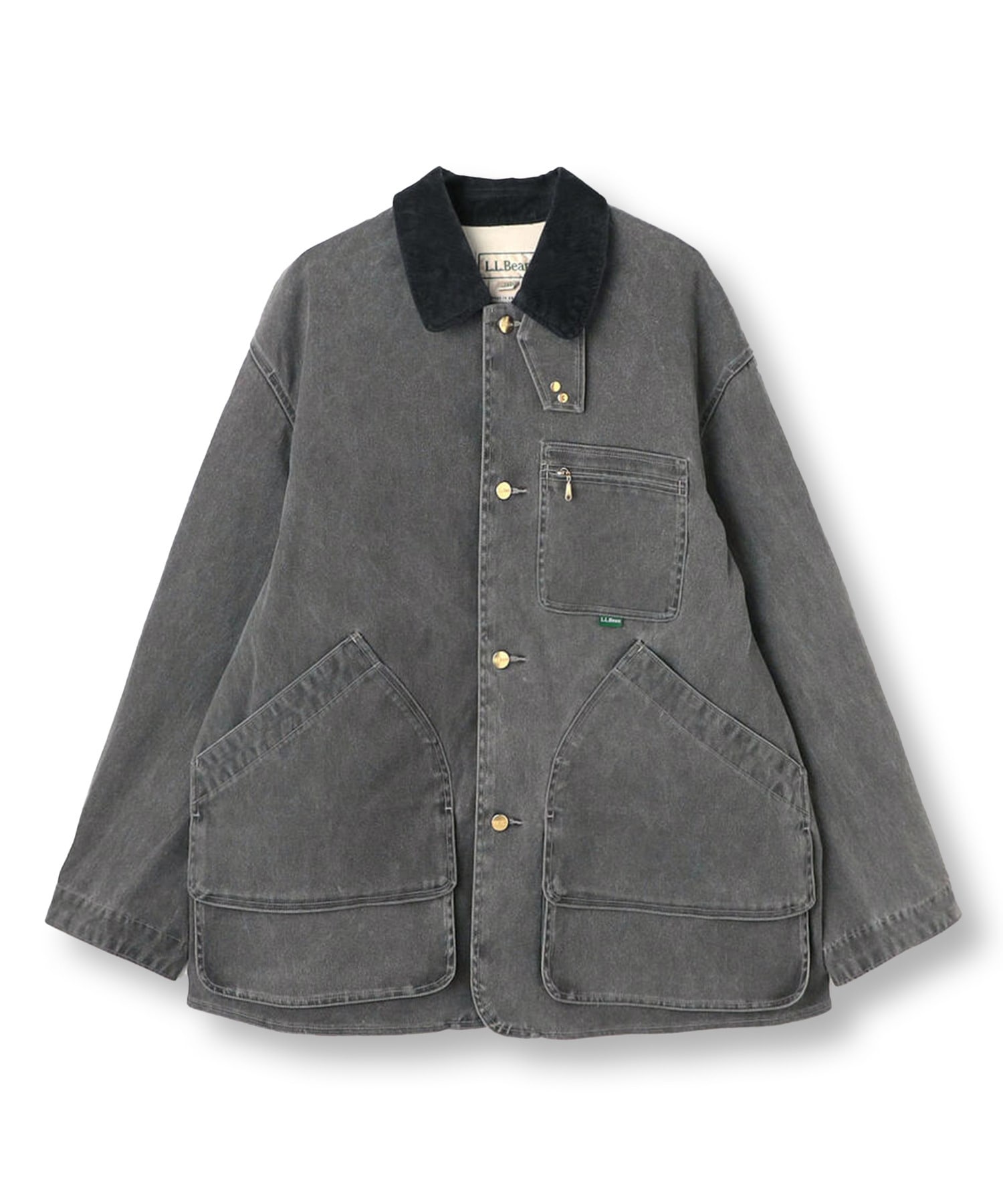 LL.Bean XL モッズコート 中古・古着通販】L.L.Bean (エルエルビーン) モッズコート