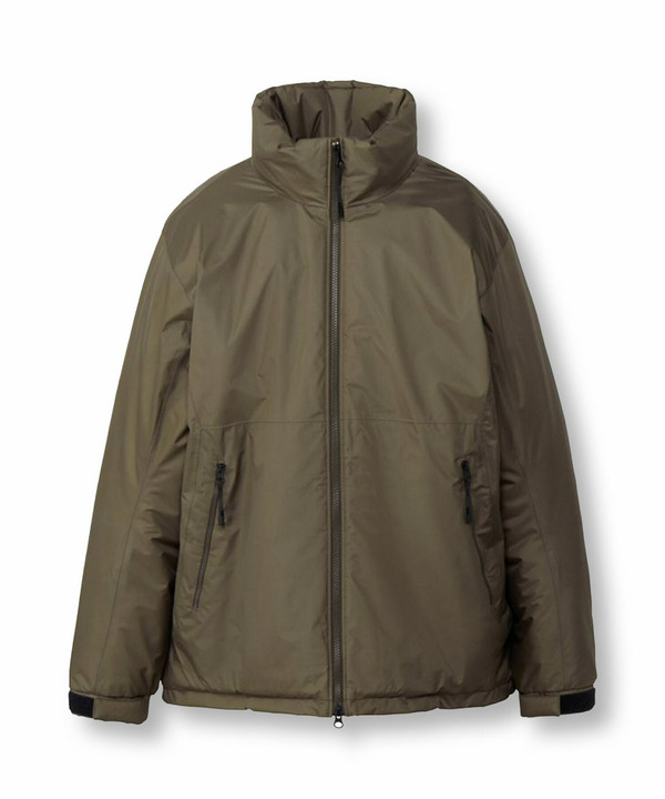 【GOLDWIN/ゴールドウィン】WINDSTOPPER by GORE-TEX LABS Puffy Jacket 詳細画像 モカ 1
