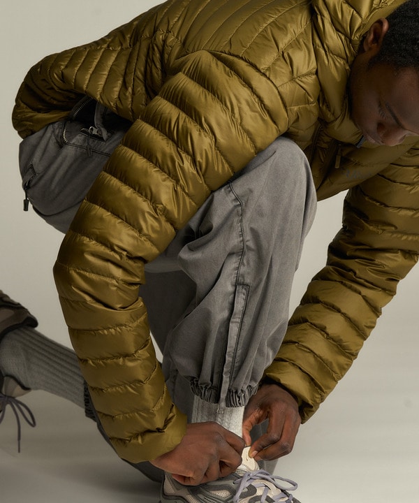 【RAB/ラブ】MICROLIGHT ALPINE JACKET 詳細画像 2
