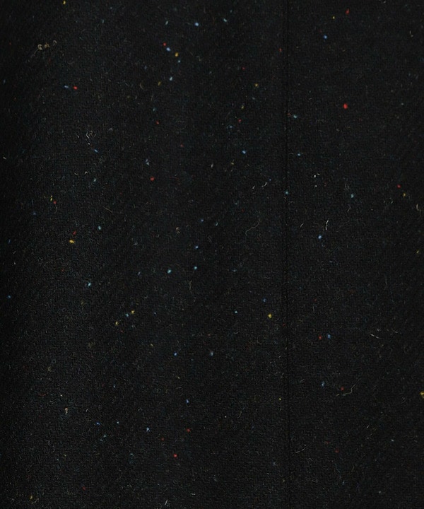 【50th Anniv . 菊池武夫】HARRIS TWEED COLOR NEP BLOUSON 詳細画像 13