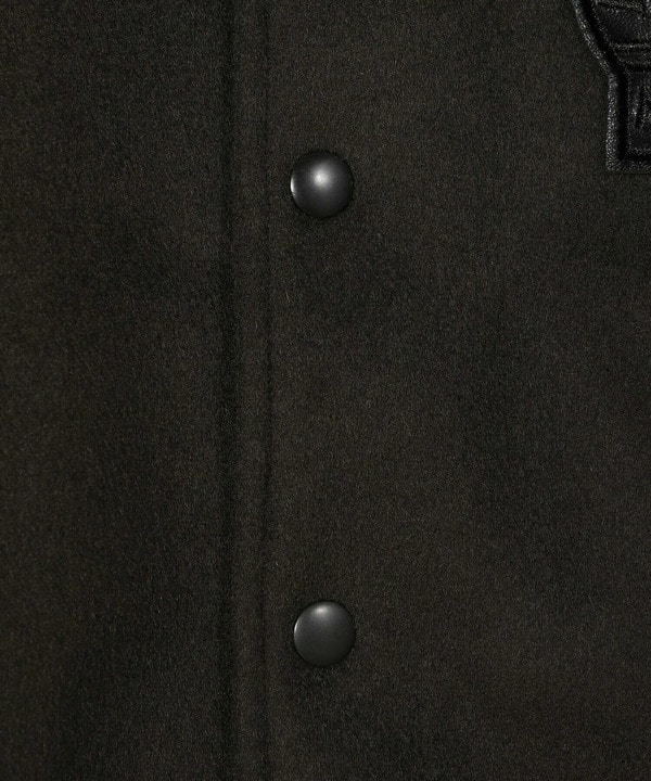 【50th Anniv . 中田 慎介】WOOL MELTON STADIUM JAMPER 詳細画像 5