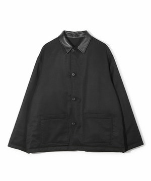 【50th Anniv . 中田 慎介】WOOL x NYLON REVERSIBLE JACKET