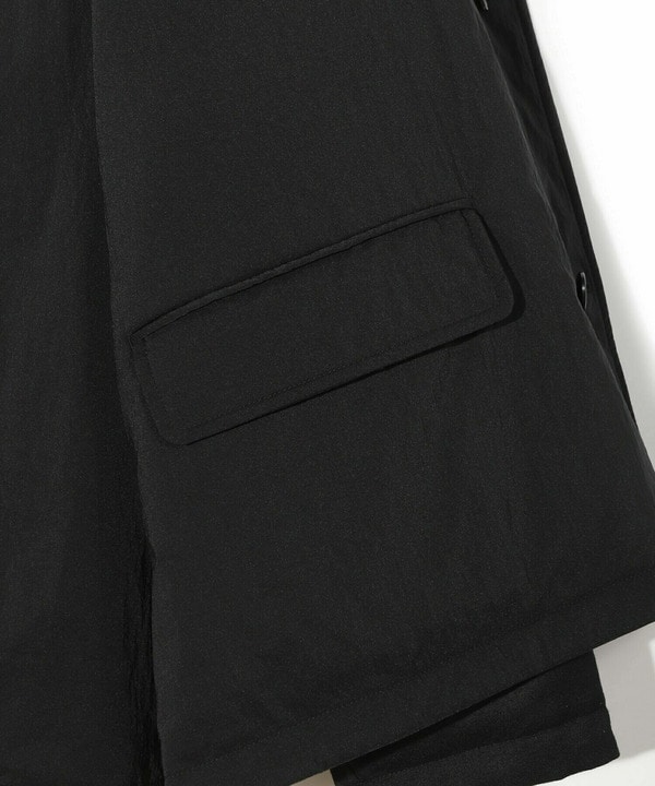 【50th Anniv . 中田 慎介】WOOL x NYLON REVERSIBLE JACKET 詳細画像 11