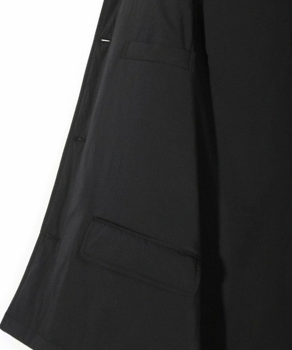 【50th Anniv . 中田 慎介】WOOL x NYLON REVERSIBLE JACKET 詳細画像 12