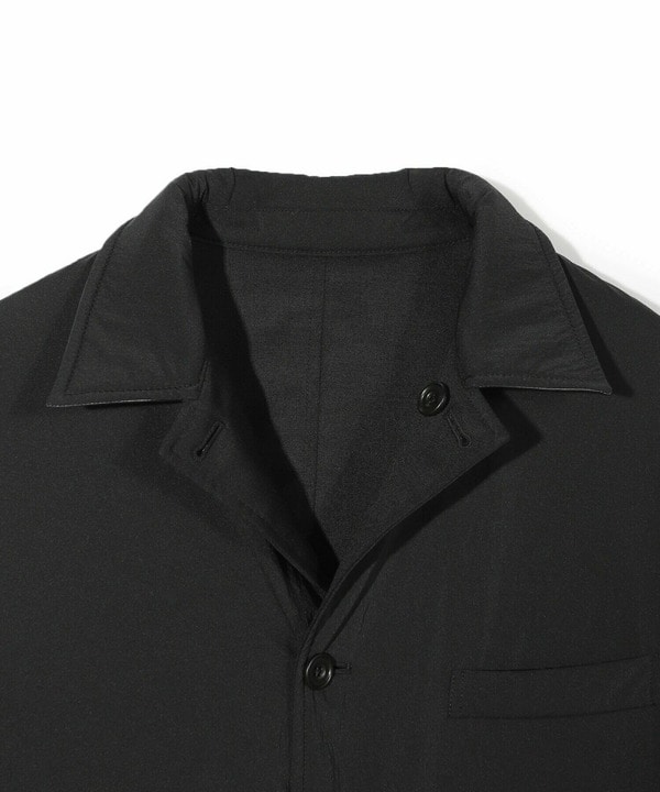 【50th Anniv . 中田 慎介】WOOL x NYLON REVERSIBLE JACKET 詳細画像 3