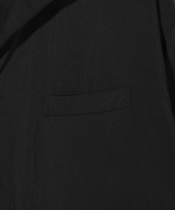 【50th Anniv . 中田 慎介】WOOL x NYLON REVERSIBLE JACKET 詳細画像 5