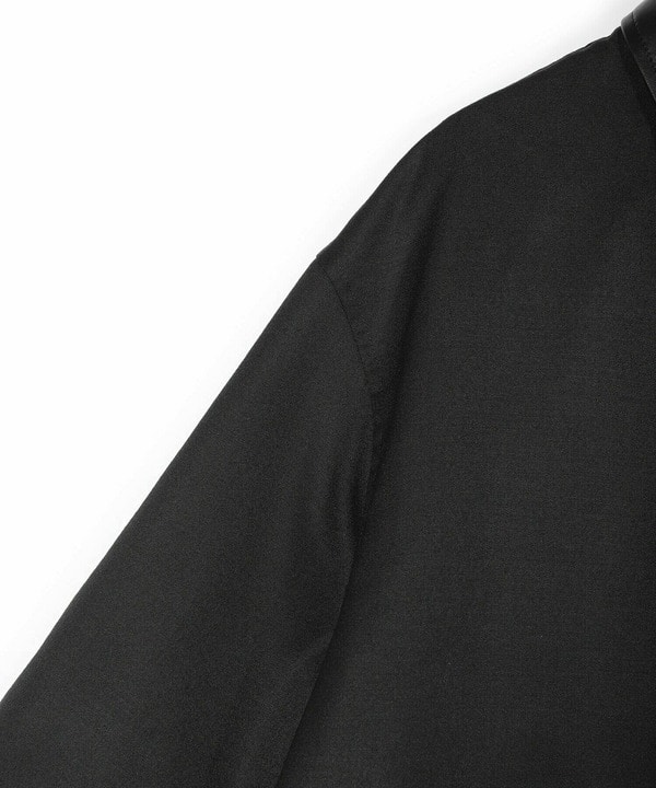 【50th Anniv . 中田 慎介】WOOL x NYLON REVERSIBLE JACKET 詳細画像 6