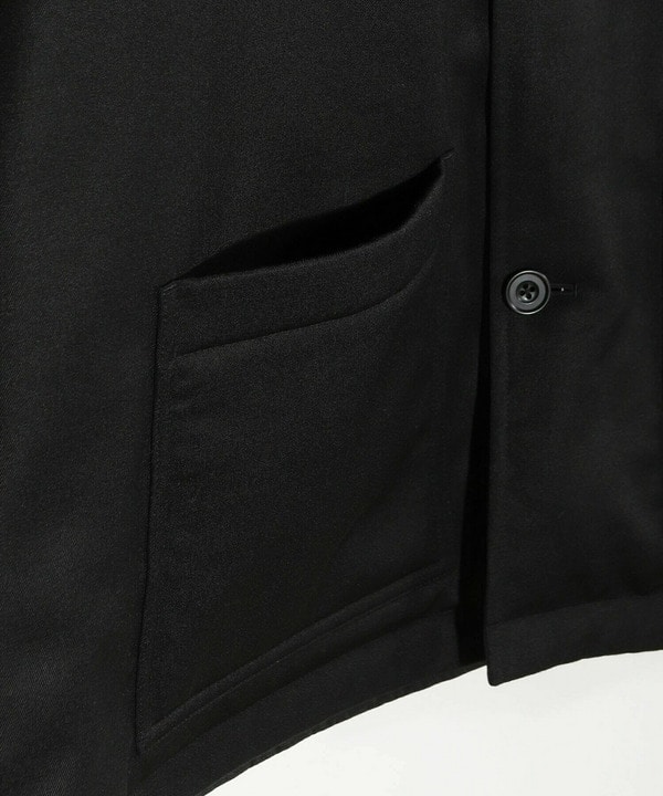 【50th Anniv . 中田 慎介】WOOL x NYLON REVERSIBLE JACKET 詳細画像 9