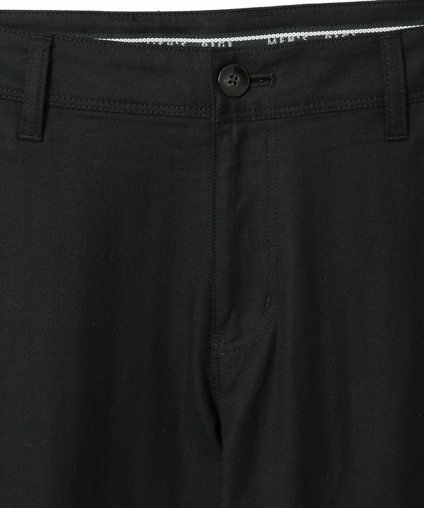 シャドーヘリンボーンストレッチパンツ 詳細画像 15