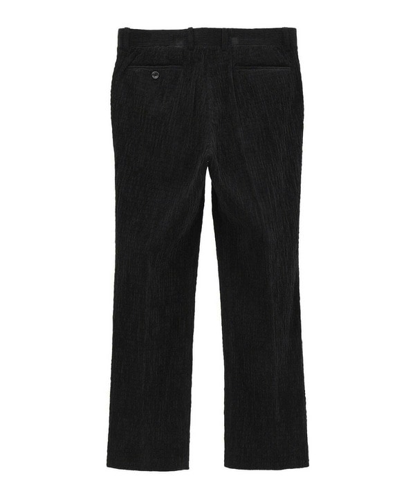 シャーリングコーデュロイパンツ＜ストレッチ＞ 詳細画像 13