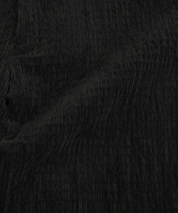 シャーリングコーデュロイパンツ＜ストレッチ＞ 詳細画像 14