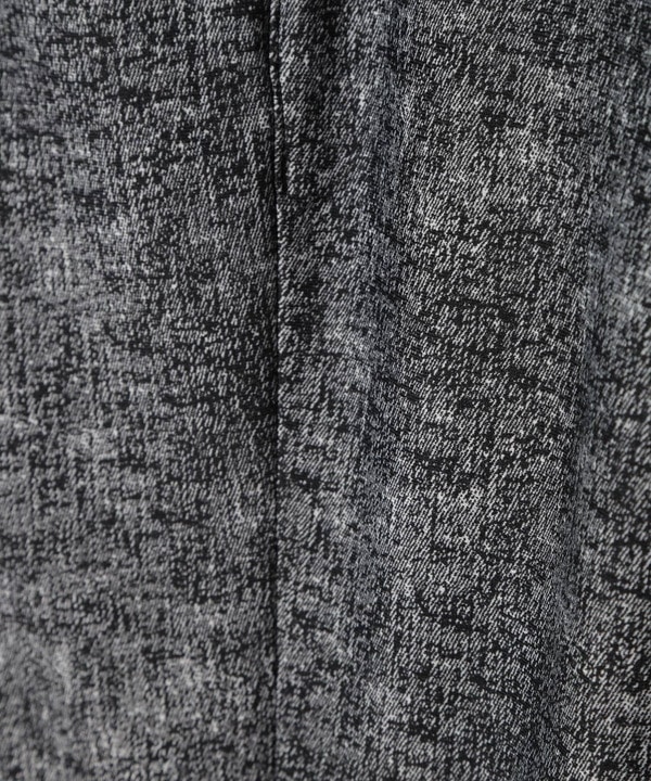 【ACTIVE TAILOR/アクティブテイラー】ヒートパフォーマーツイード調プリントスラックスパンツ 詳細画像 19