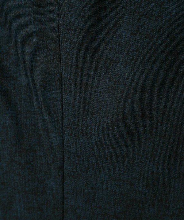 【ACTIVE TAILOR/アクティブテイラー】ヒートパフォーマーツイード調プリントスラックスパンツ 詳細画像 9