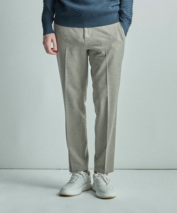 【COLE HAAN/コール ハーン】別注 ストレッチツイルパンツ＜2WAYストレッチ＞ 詳細画像 12