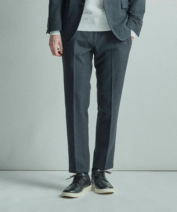 【COLE HAAN/コール ハーン】別注 ストレッチツイルパンツ＜2WAYストレッチ＞ 詳細画像 13