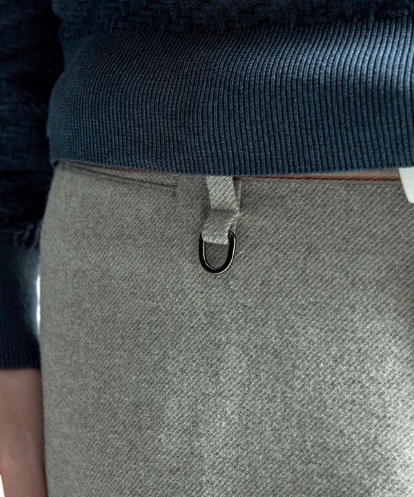 【COLE HAAN/コール ハーン】別注 ストレッチツイルパンツ＜2WAYストレッチ＞ 詳細画像 15
