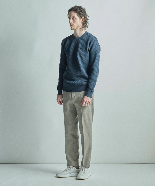 【COLE HAAN/コール ハーン】別注 ストレッチツイルパンツ＜2WAYストレッチ＞ 詳細画像 17