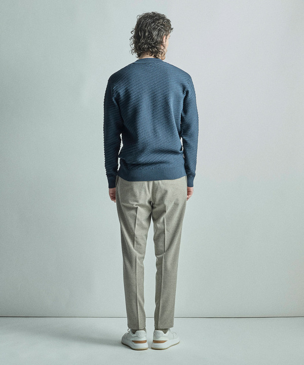 【COLE HAAN/コール ハーン】別注 ストレッチツイルパンツ＜2WAYストレッチ＞ 詳細画像 18