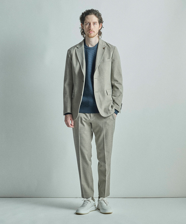 【COLE HAAN/コール ハーン】別注 ストレッチツイルパンツ＜2WAYストレッチ＞ 詳細画像 19