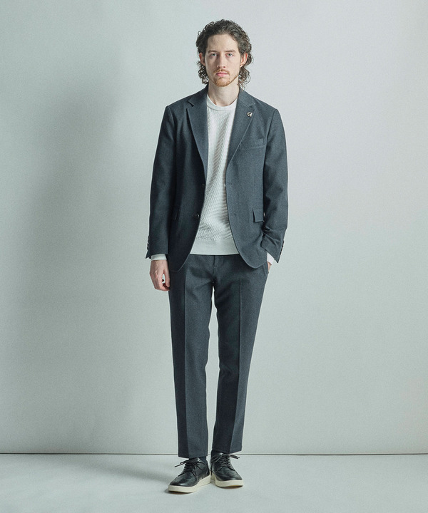 【COLE HAAN/コール ハーン】別注 ストレッチツイルパンツ＜2WAYストレッチ＞ 詳細画像 22