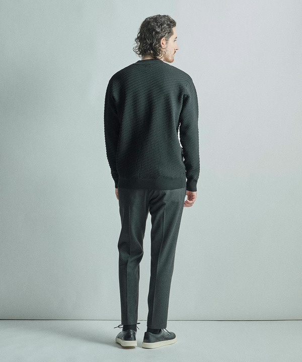 【COLE HAAN/コール ハーン】別注 ストレッチツイルパンツ＜2WAYストレッチ＞ 詳細画像 27