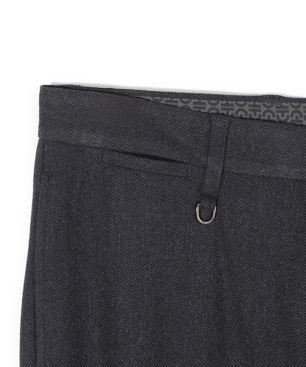 【COLE HAAN/コール ハーン】別注 ストレッチツイルパンツ<2WAYストレッチ> 詳細画像 4