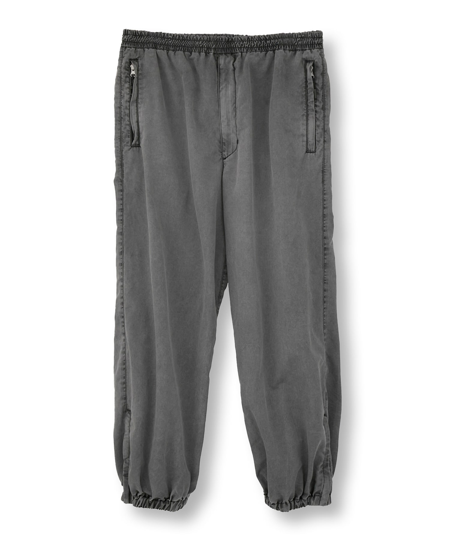 コットンナイロンピグメント加工パンツ｜メンズファッション通販 MEN'S