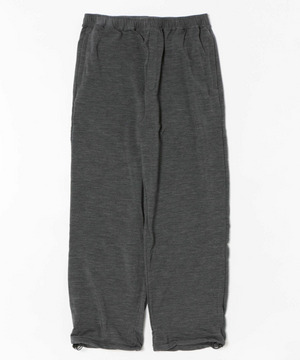 マウントブレスウール イージーパンツ