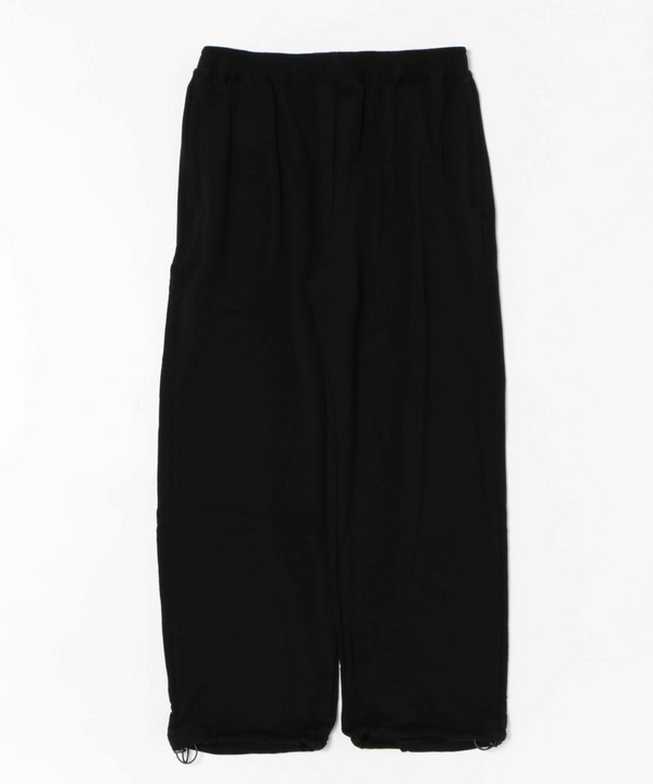 マウントブレスウール イージーパンツ 詳細画像 ブラック 1