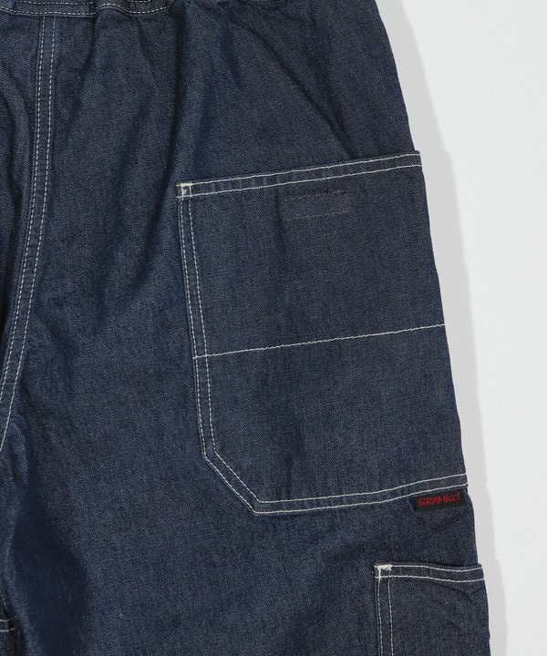 【Gramicci/グラミチ】ROCK SLIDE DENIM PANT 詳細画像 11
