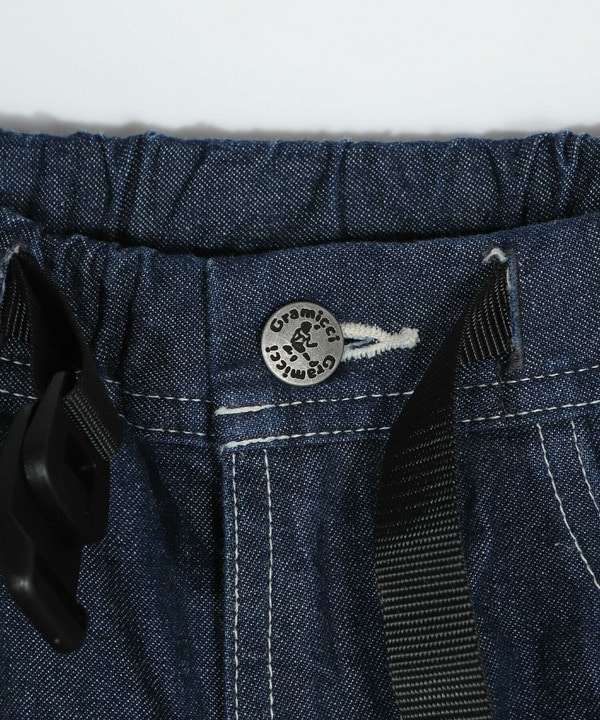 【Gramicci/グラミチ】ROCK SLIDE DENIM PANT 詳細画像 5