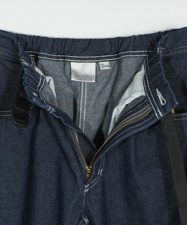 【Gramicci/グラミチ】ROCK SLIDE DENIM PANT 詳細画像 6