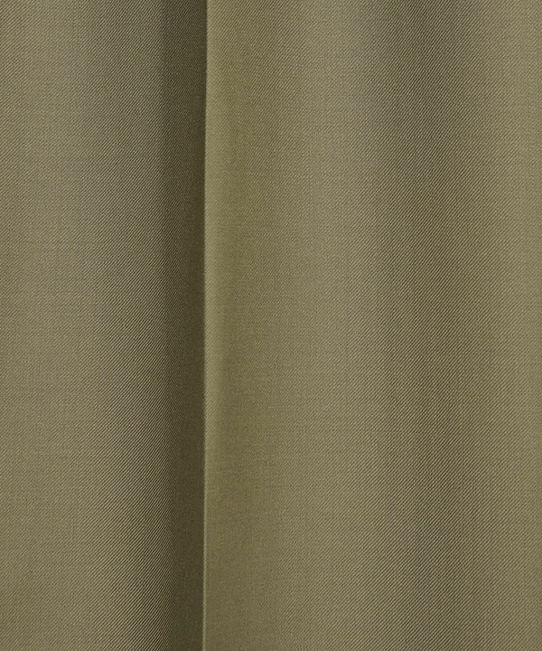 【50th Anniv . 菊池武夫】TECHWOOL TWILL PANTS 詳細画像 10