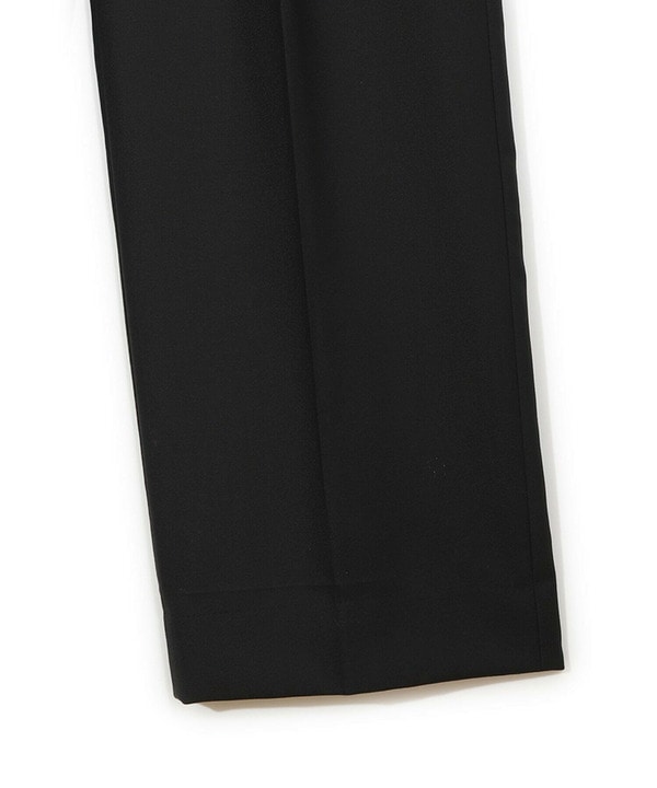 【50th Anniv . 菊池武夫】TECHWOOL TWILL PANTS 詳細画像 15