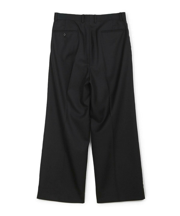 【50th Anniv . 菊池武夫】TECHWOOL TWILL PANTS 詳細画像 16