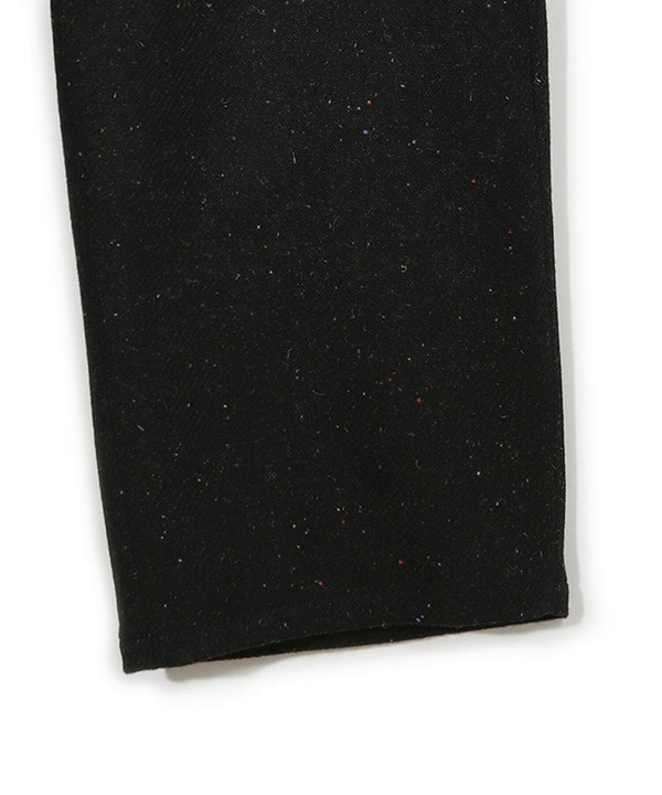 【50th Anniv . 菊池武夫】HARRIS TWEED COLOR NEP PANTS 詳細画像 6