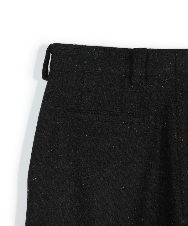 【50th Anniv . 菊池武夫】HARRIS TWEED COLOR NEP PANTS 詳細画像 9