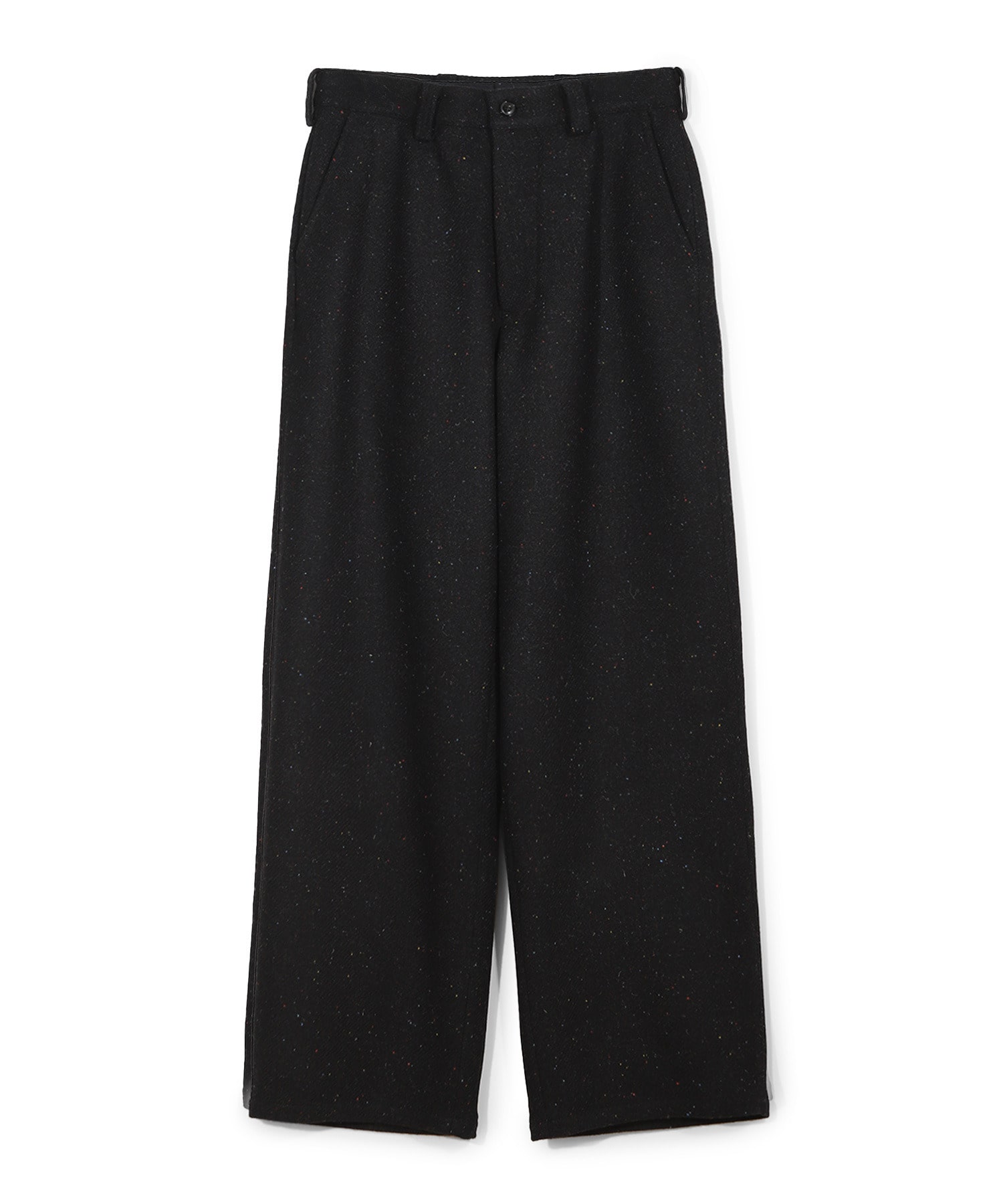 50th Anniv . 菊池武夫】HARRIS TWEED COLOR NEP PANTS｜メンズ