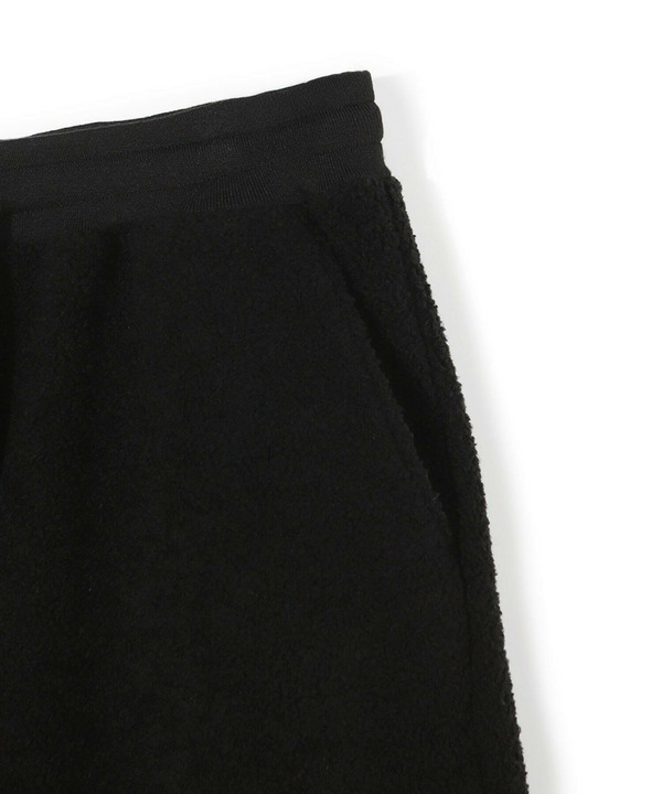 【50th Anniv . 菊池武夫】WOOL BOA SHORT PANTS 詳細画像 10
