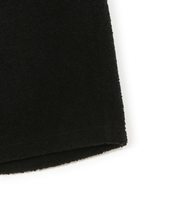 【50th Anniv . 菊池武夫】WOOL BOA SHORT PANTS 詳細画像 11