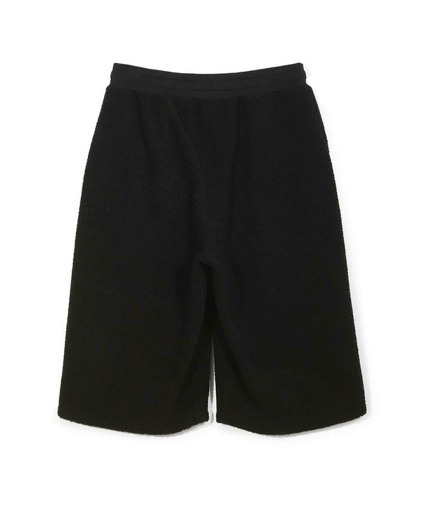 【50th Anniv . 菊池武夫】WOOL BOA SHORT PANTS 詳細画像 12