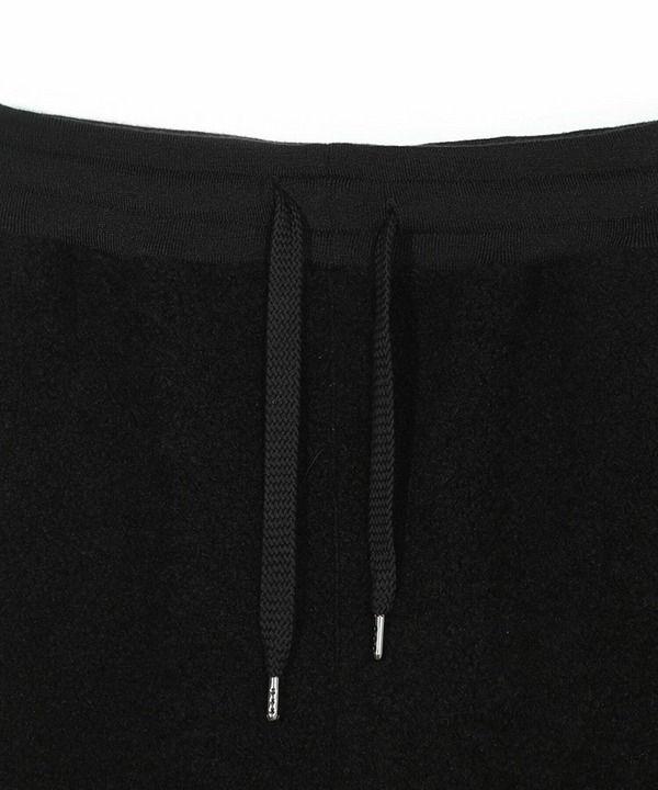 【50th Anniv . 菊池武夫】WOOL BOA SHORT PANTS 詳細画像 3