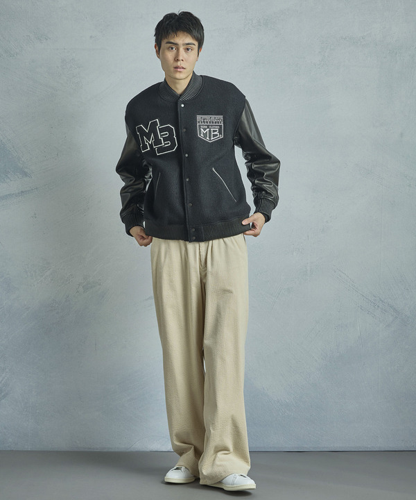 【50th Anniv . 菊池武夫】COTTON CORDUROY WIDE PANTS 詳細画像 20