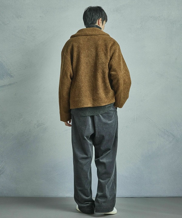 【50th Anniv . 菊池武夫】COTTON CORDUROY WIDE PANTS 詳細画像 28