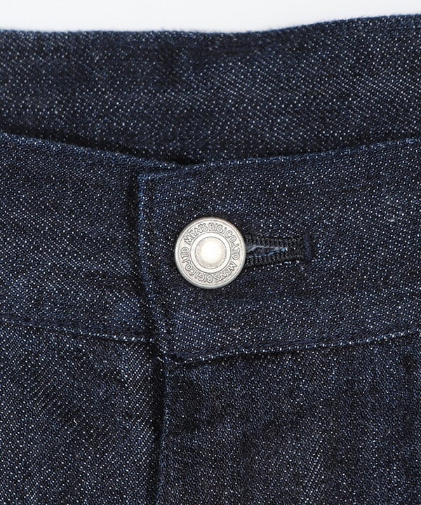 【50th Anniv . 菊池武夫】SLUB SELVEDGE DENIM 詳細画像 2